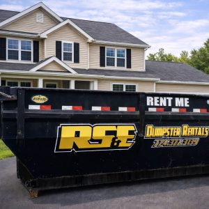 15 Yard Dumpster Rental