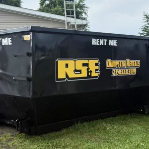 20 Yard Dumpster Rental
