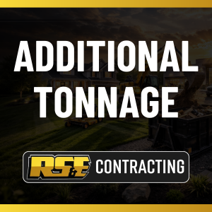 Additional Tonnage